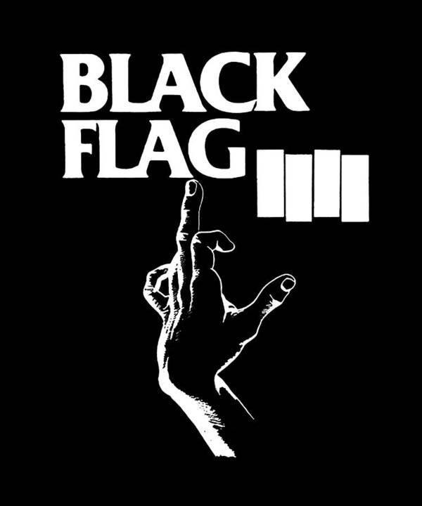 Black Flag Merch